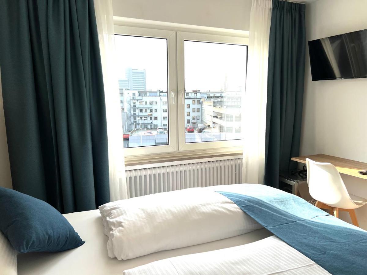 Hotel 83 Βόννη Εξωτερικό φωτογραφία