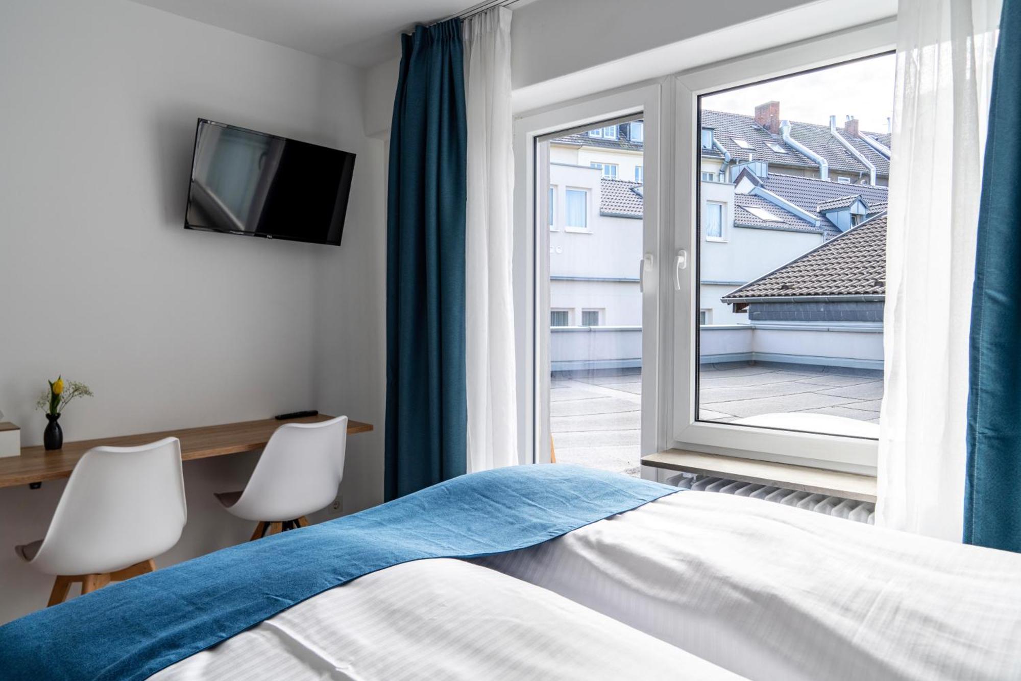 Hotel 83 Βόννη Εξωτερικό φωτογραφία