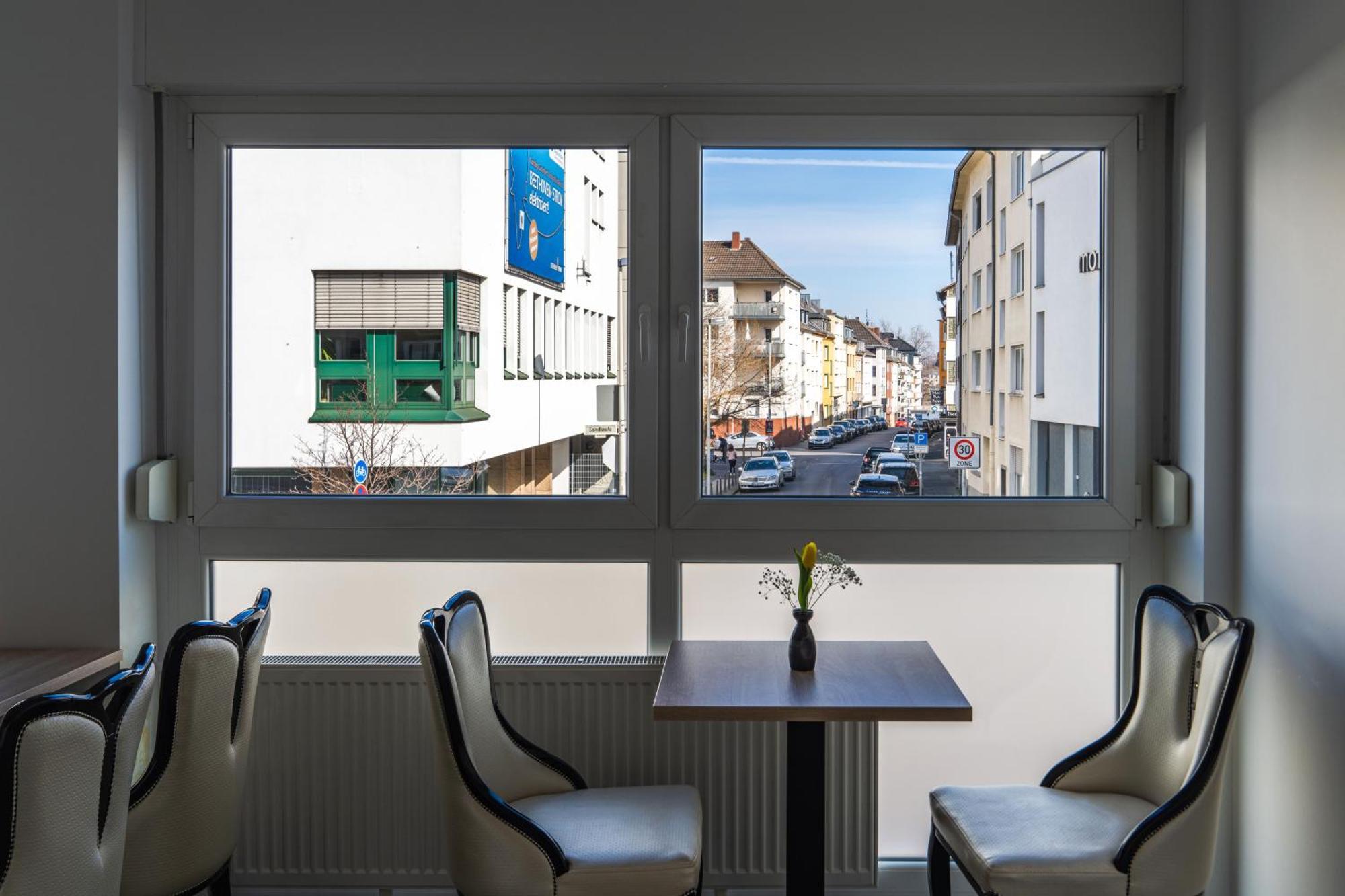 Hotel 83 Βόννη Εξωτερικό φωτογραφία
