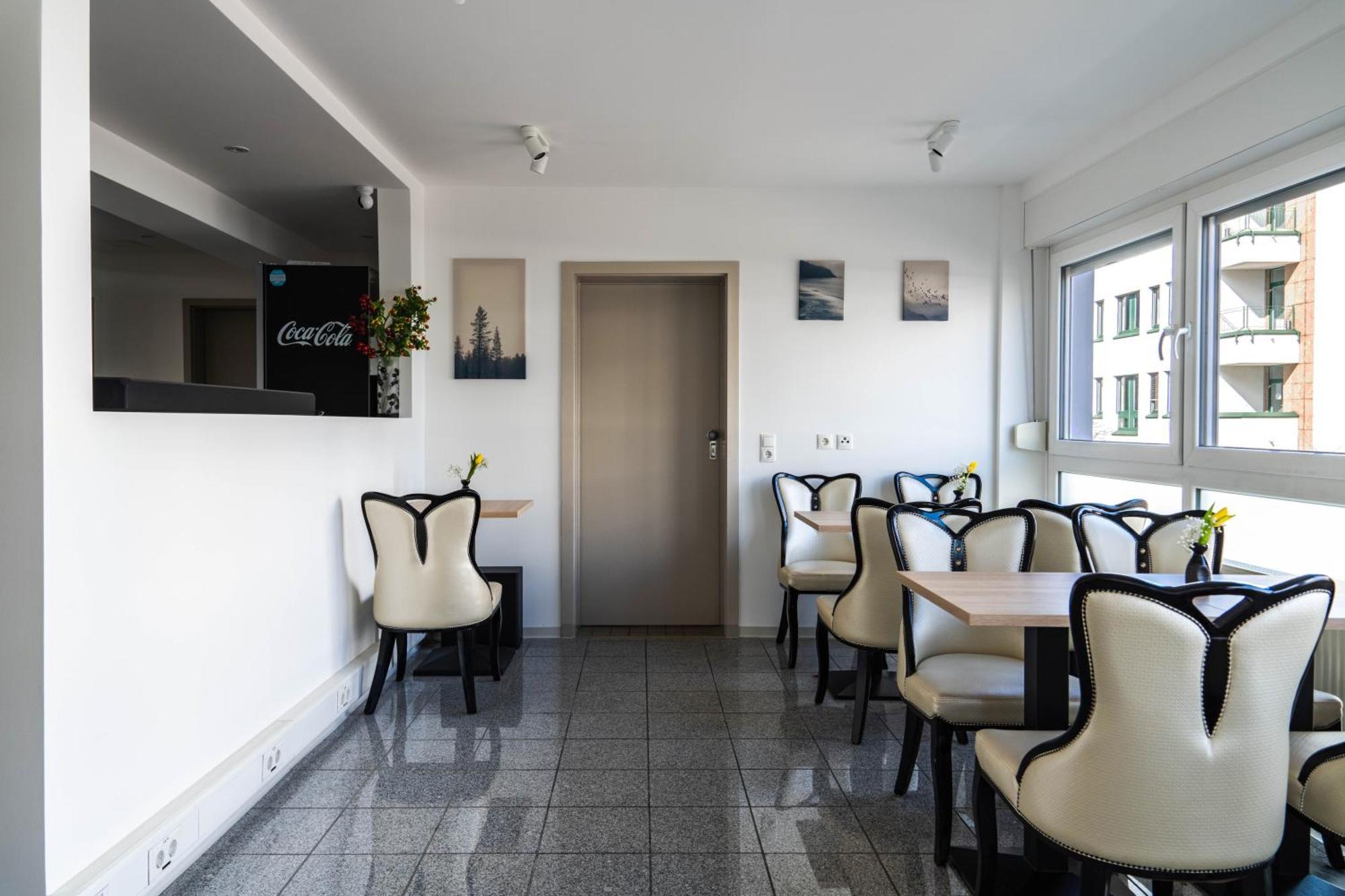 Hotel 83 Βόννη Εξωτερικό φωτογραφία